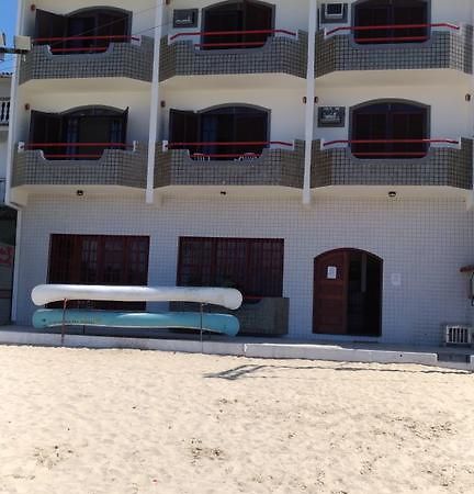 Pousada Dos Corsarios De Angra Praia Grande  Exterior foto