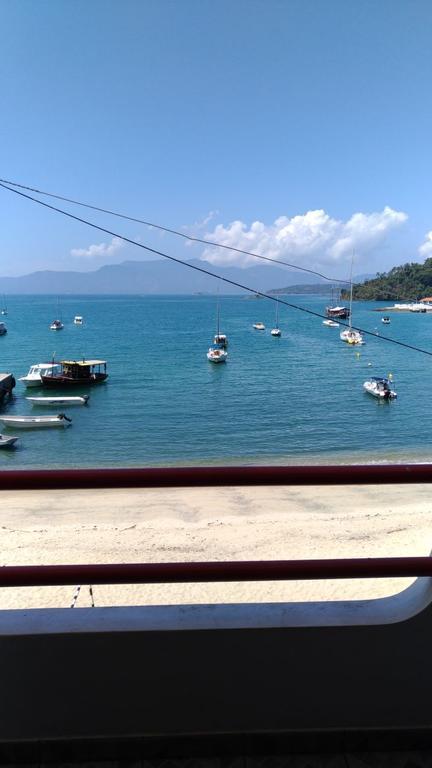 Pousada Dos Corsarios De Angra Praia Grande  Exterior foto