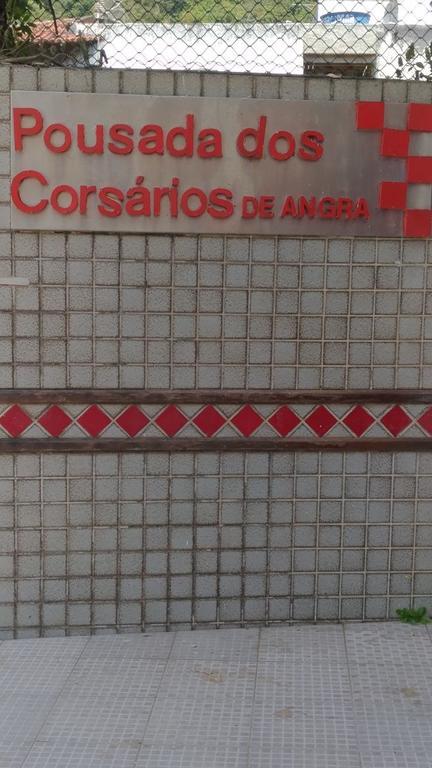 Pousada Dos Corsarios De Angra Praia Grande  Exterior foto